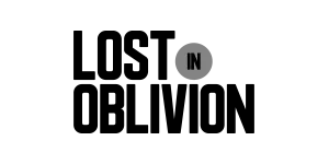 Lost in Oblivion logo