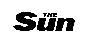 the sun logo